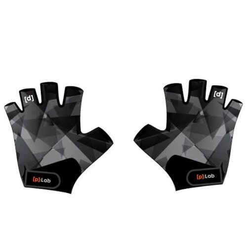 Rukavice P:LAB grey-black XXL Cene