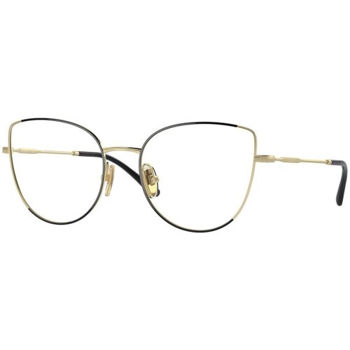 VOGUE Eyewear VO4298T 5195 ONE SIZE (53) Črna/Kristalna Slike