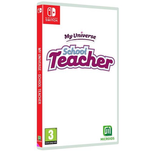 MY Universe School Teacher (SWITCH) Cene