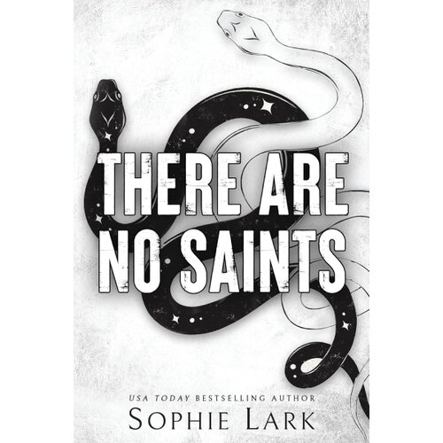 The Book Service Limited Sophie Lark - There Are No Saints Cene