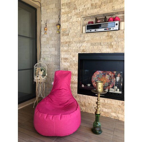 Atelier Del Sofa Aktif - Pink sedežna vreča, (21270151) Slike