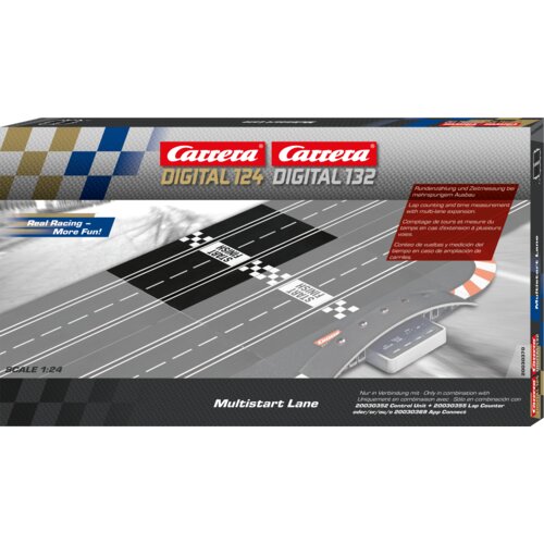 Digital 124 / 132- Multistart Lane - 1 k. Slike