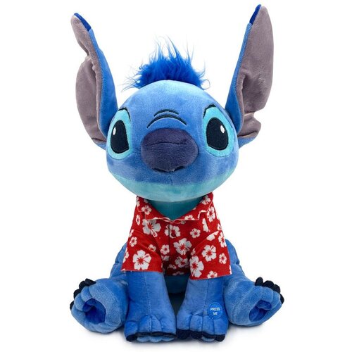 Disney Hawaii Stitch - Stitch plush toy with sound 30cm Cene