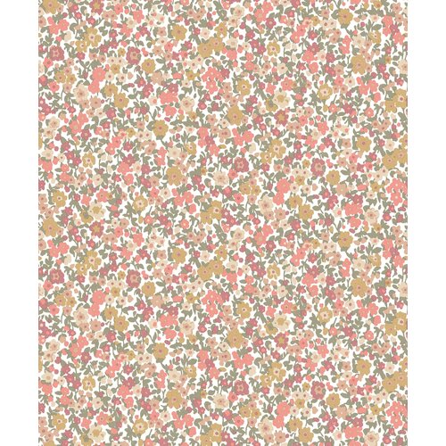 Casadeco Tapeta Pansy 8 boja Slike