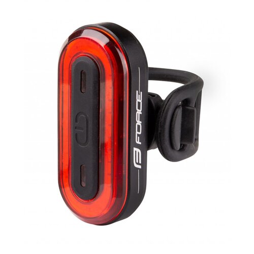  ZADNJE SVETLO FORCE COB 30 LED USB 40LM Cene