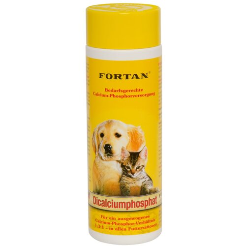 Fortan GmbH & Co. Fortan Dicalcium Phosphat za pse i mačke 1000g Cene