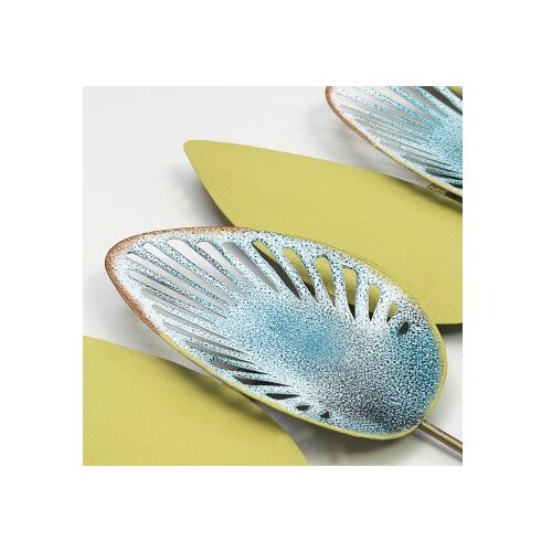 Wallxpert metalna zidna kuka multicolor gonca Slike