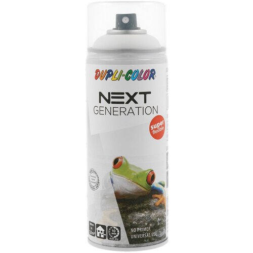 DUPLI-COLOR O. Next Lak u spreju (Pure white, Svilenkasti mat, 400 ml) Cijene