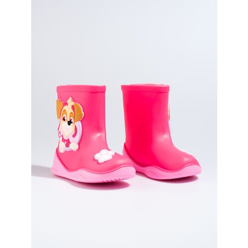 SHELOVET Children's wellies Dog Patrol fuchsia Cijene