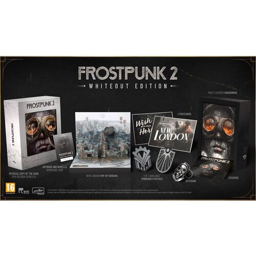 Skybound Games PS5 Frostpunk 2 Whiteout Edition Slike