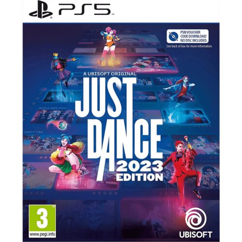 UBI SOFT Igra za PlayStation 5 Just Dance 2023 Slike