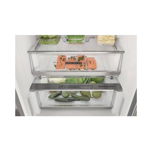 Whirlpool kombinovani frižider W7X92OOX Slike