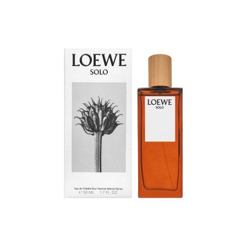 Parfem Solo 50 ml toaletna voda za moške Cene