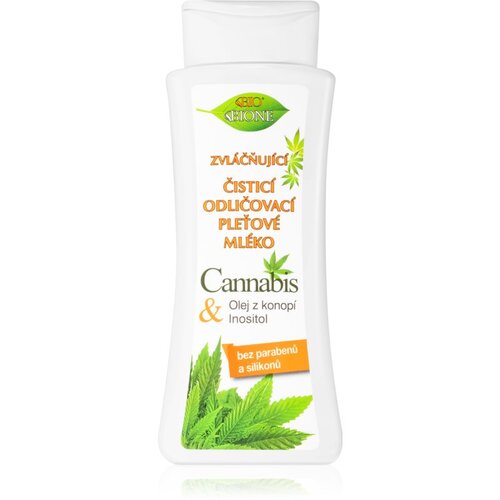 Bione Cosmetics Cannabis umirujuće mlijeko za čišćenje 255 ml Cijene
