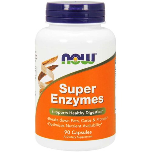 Now Foods super enzimi 180 kapsula Cene