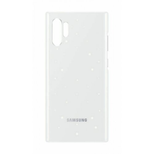 Samsung original led ovitek EF-KN975CWE za galaxy note 10 plus N975 bela - zaščita zadnjega dela Cene