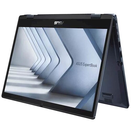 Asus Laptop Expertbook B3 B3402FVA-WB74D0 14&amp;Prime;FHD TOUCH IC7-150U 10C/12T 24G DDR5 s1TB BACKLIT BLK 3Y Slike