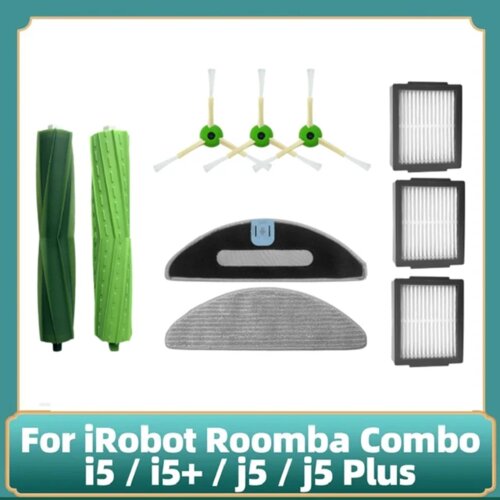 INF Dodatki za robotski sesalnik iRobot Roomba Combo i5/i5+/J5/J5Plus, (21237101) Cene