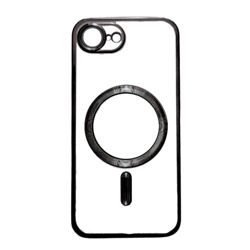  Silikonska futrola Magsafe Iphone 16e CRNA Cene