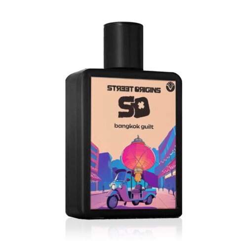 STREET Origins Bangkok Guilt EDP U 75 ml Cene