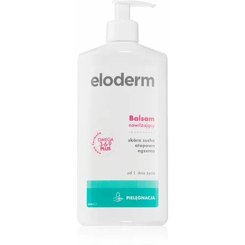 Eloderm Balm hidratantni balzam za djecu od rođenja 400 ml