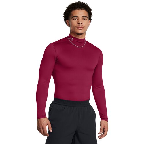 Under Armour UA CG Elite Mock-RED Slike