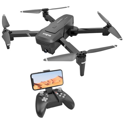 Rebel_tools REBEL-TOOLS aku. 1300mAh zložljiv dron s HD kamero APP DOVE PRO ZAB0119 Cene