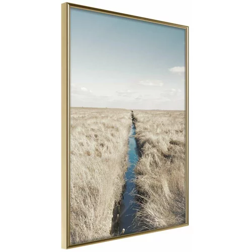  Poster - Drainage Ditch 30x45