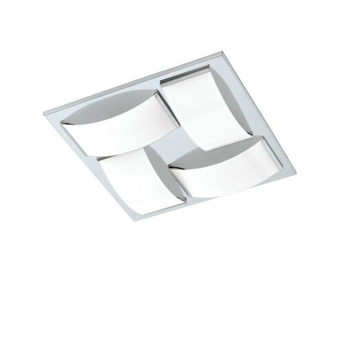 Eglo Wasao 1 zidna/4 ,led, 4x5,4w, 4x510lm, ip44, krom/bijela Cijene