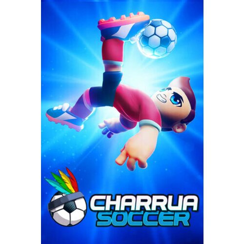 Steam charrua soccer - pro edition (pc) key global Cene