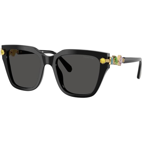 Swarovski SK6041 100187 ONE SIZE (53) Črna/Siva Slike