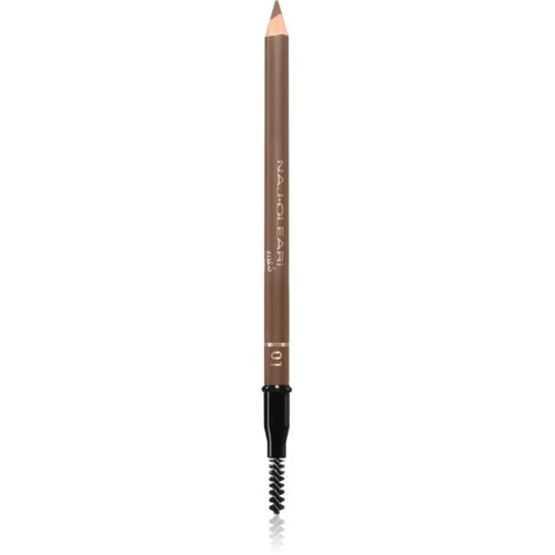 Naj Oleari Fill-in Brow Pencil olovka za obrve sa četkicom za žene 01 Blondes 1.1 g Cijene