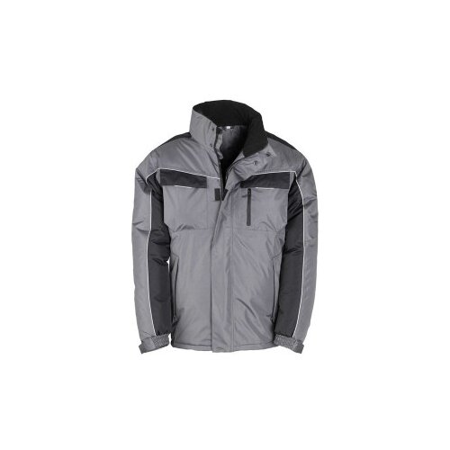 Kapriol jakna SMART WINTER SIVA , DUŽI MODEL Slike
