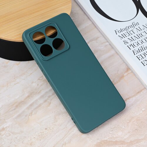 Teracell torbica Giulietta za Xiaomi 14T mat zelena Cene