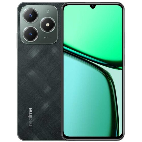 Realme C61 6/128GB Dark Green Cene