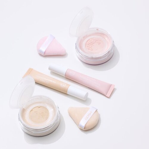 Gosh Copenhagen Bake N Set puder u prahu nijansa 002 Soft Yellow 15 g Slike