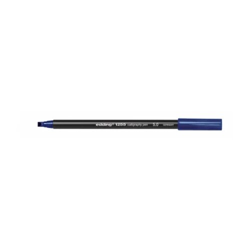  Kaligrafski marker E-1255 5mm Edding plava 08L1255B50E Cene