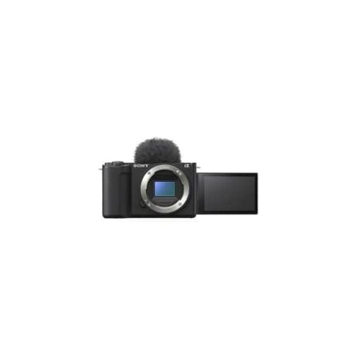 Sony Vlog-Camera ZV-E10 II BodCMOS formata APS-C s 26, 0 mp;4K do 60p; kinematografski vlog; Slike