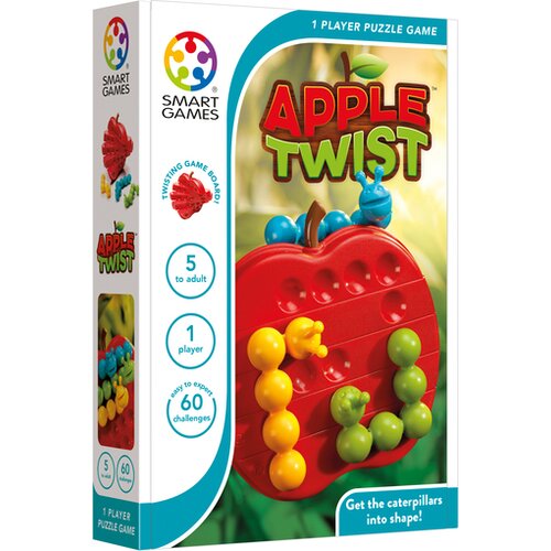 Smartgames Apple Twist puzzle igra Cene