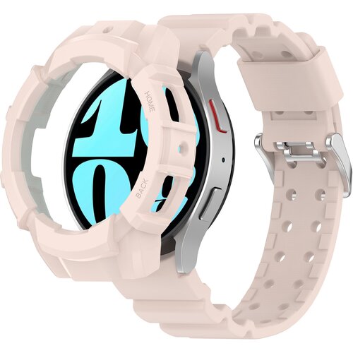 INF komplet ohi&scaron;ja in pa&scaron;čka za samsung galaxy watch pink 40 mm samsung galaxy watch 7 40 mm, (21751687) Cene