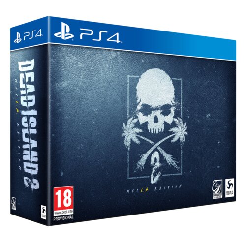Deep Silver Dead Island 2 - HELL-A Edition (Playstation 4) Cene
