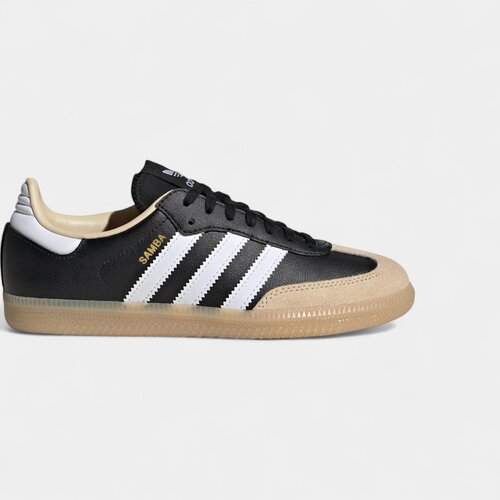 Adidas Nizke superge Samba OG Core Black Cloud White Gum (GS) Črna Cene