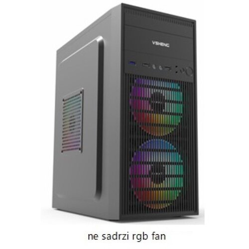 DSC ryzen 5 3400G/8GB/256GB/Win11Pro računar Slike