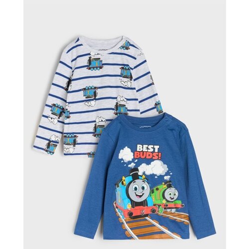 Sinsay Pamučna majica s printom 2 pack Thomas&Friends Cijene