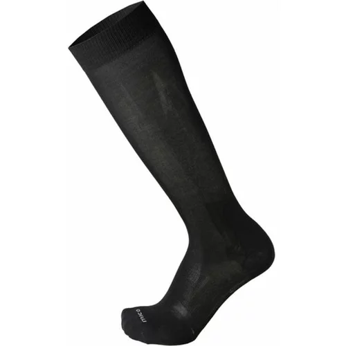 MICO LIGHT SUPERTHERMO PRIMALOFT SKI Skijaške čarape, crna, veličina