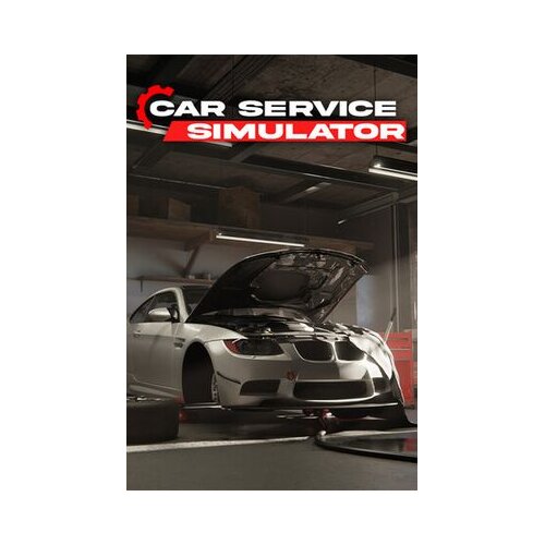 Steam car service simulator key (pc) global Cene
