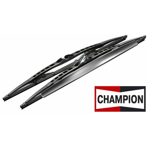 Champion metlica brisača klasična sa spojlerom set 53/53cm SK53v Slike