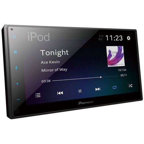 Pioneer Auto player multimedija PIONEER SPH-DA150BT Slike