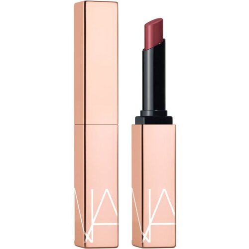 Nars AFTERGLOW SENSUAL SHINE LIPSTICK vlažilna &amp;scaron;minka odtenek TURNED ON 1,5 g Slike