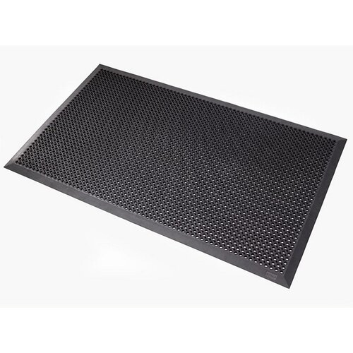 Notrax Predpražnik za prestrezanje umazanije, primeren za vožnjo z invalidskimi vozički, črna, DxŠ 1500 x 900 mm Cene